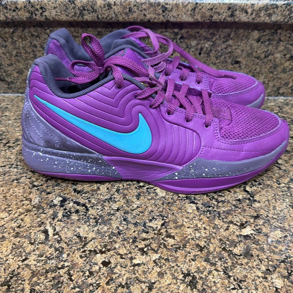 Nike Ja 2 Purple Sky Men's Basketball Shoes Size 8